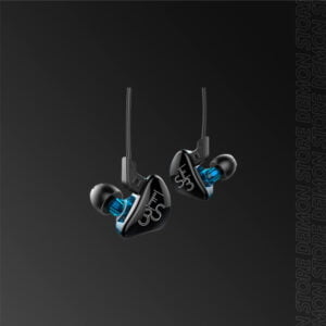 KZ ES3 Blue