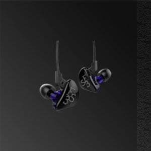 KZ ES3 Purple