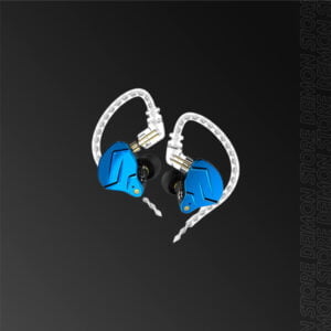 KZ ZSN Pro Blue