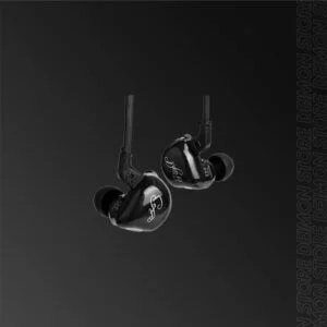 KZ ZSR s/ Mic Black
