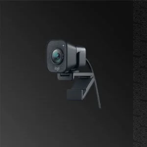 LOGITECH STREAMCAM PLUS FULL HD 960-001280