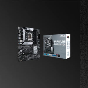 ASUS B660-PLUS D4 PRIME DDR4 HDMI-DP-M.2
