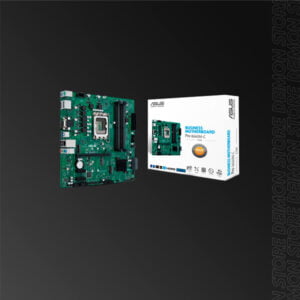 ASUS B660M-C D4 CSM PRO HDMI-DP-DDR4