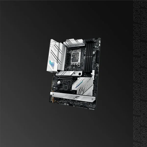 ASUS B760-A GAMING ROG STRIX DDR5 WIFI