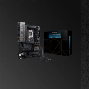 ASUS B760-CREATOR PROART DDR5-WIFI