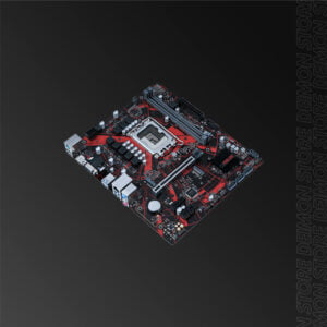 ASUS EX-B660M-V5 D4 DDR4 HDMI-M.2