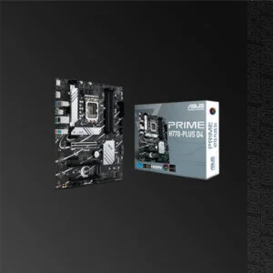 ASUS H770-PLUS PRIME DDR5 HDMI-DP-M.2