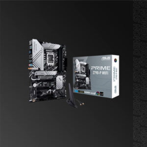 ASUS Z790-P PRIME WIFI-DDR5-HDMI-DP