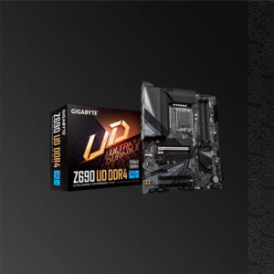 GIGABYTE Z690 UD DDR4-HDMI-DP