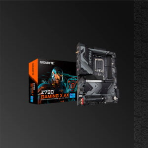GIGABYTE Z790 GAMING X AX DDR5 WIFI