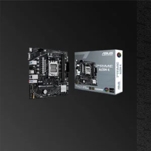 MB AM5 ASUS A620M-K PRIME DDR5 VGA/HDMI