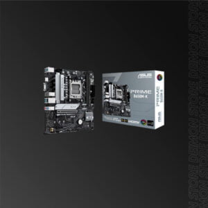 ASUS B650M-K PRIME DDR5 HDMI-VGA