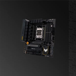 ASUS B650M-PLUS TUF GAMING DDR5-DP-HDMI