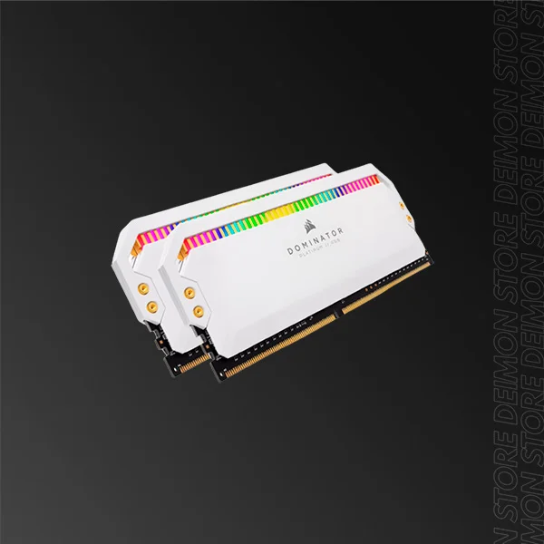 MEM DDR4 16GB 3200 CORSAIR DOMINATOR PLATINUM RGB