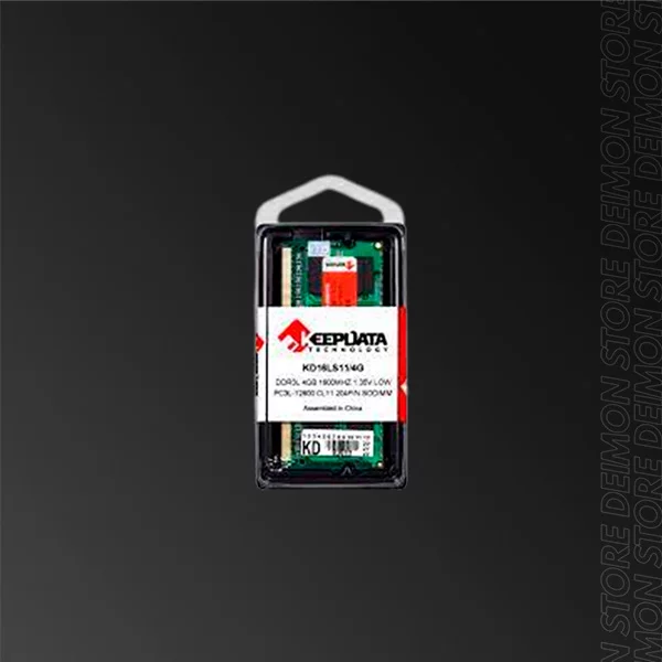 MEM NB DDR3L 4GB 1600 KEEPDATA KD16LS11-4G