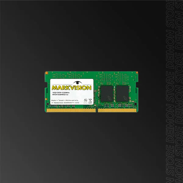 MEM NB DDR4 16GB 3200 MARKVISION MVD416384MSD-32