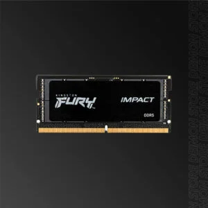 MEM NB DDR5 32GB 4800 KINGSTON FURY IMPACT