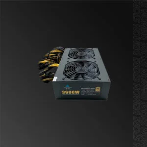 NAK 3600W PLUS 95+GOLD (110V 220V 15A)