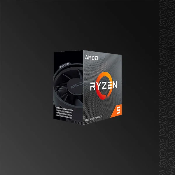 AM4 RYZEN R5 4500