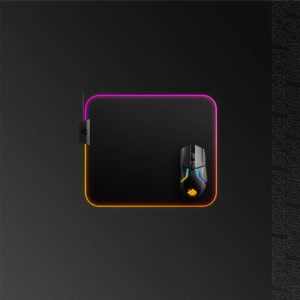 STEELSERIES QCK PRISM-63391 292X356X8MB R