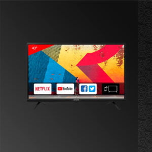 TV 43 AIWA AW43B4SMFL FHD USB/HDMI/SMART/ISDB-T