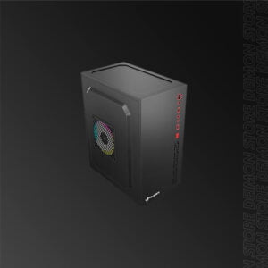 UP GAMER PRIME M-ATX BLK