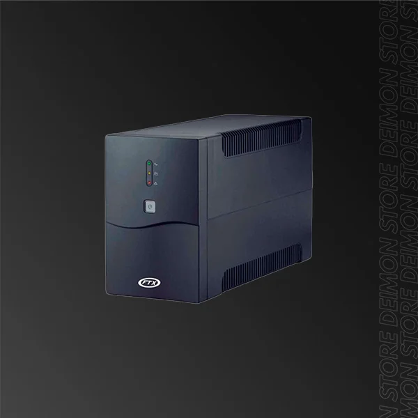 UPS 800VA NOBREAK FTX 5108CW NEMA 480W 220V