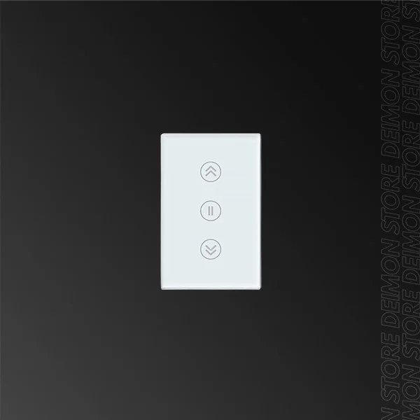 ZIGBEE ZEMISMART ESP CONTROLE DE CORTINA ZN-UC1U-H