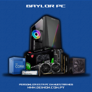 BAYLOR PC
