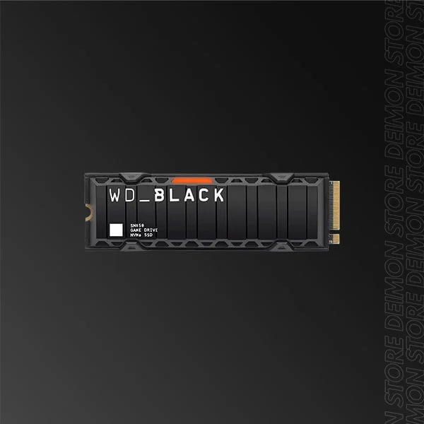 WD BLACK SN850