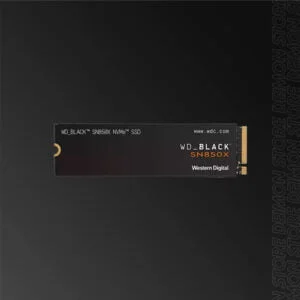 WD BLACK SN850X
