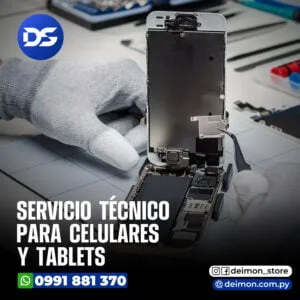 Reparacion & Servicio Tecnico Celulares