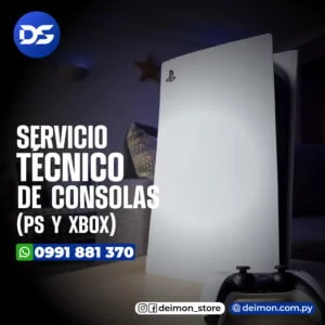 Reparacion & Servicio Tecnico Consolas