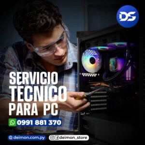 Servicio T?cnico PC