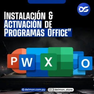 Instalacion Office