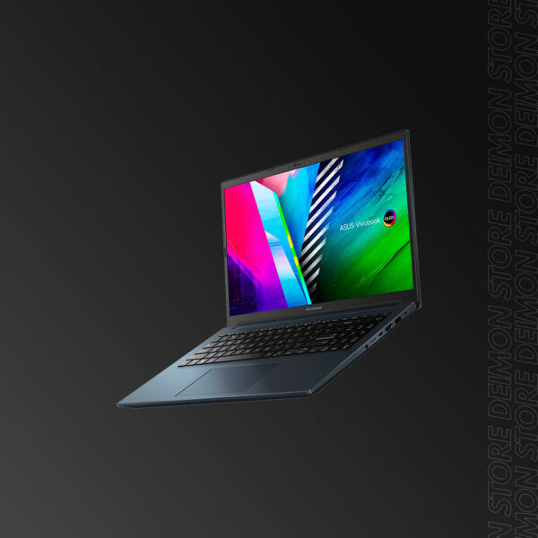 ASUS K3500PA-L1195W I5-11300H 8GB 512SSD 15" W11 QUIET AZUL ESP