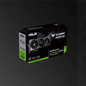 ASUS RTX 4080 SUPER 16GB TUF GAMING OC EDITION 90YV0KA0-M0NA00