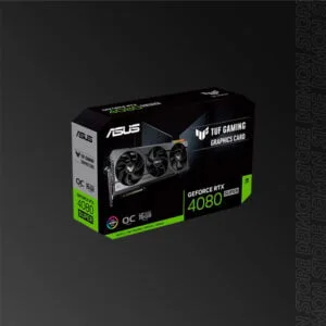 ASUS RTX 4080 SUPER 16GB TUF GAMING OC EDITION 90YV0KA0-M0NA00