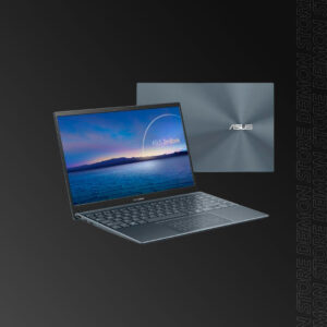 ASUS UM425UAZ-KI004T R5-5500 8GB 512SSD 14" W10 ESP ZENBOOK - GREY
