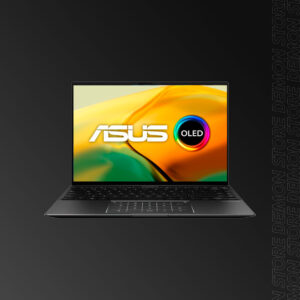 ASUS UM5401QA-KN056W R7-5800H 8GB 512SSD 14" W11 ASUS ZENBOOK