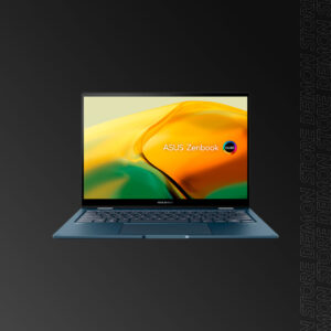 ASUS UP3404VA-KN073W I7-1165G7 16GB 512SSD 14" W11 ZENBOOK BLUE