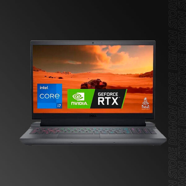 DELL G5530-9251GRY I9-32GB 1TBSD 15" W11 RTX4060 - 8GB