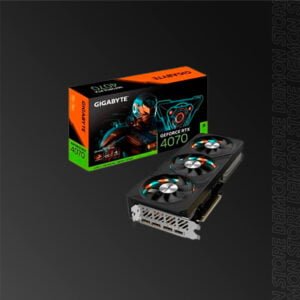 GIGABYTE RTX 4070 12GB GAMING OC V2 GDDR6X 3FAN GV-N4070GAMING