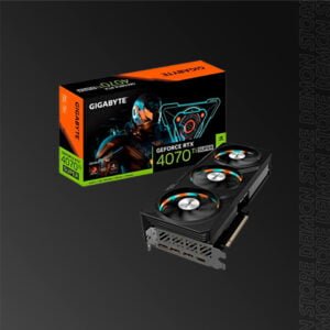 GIGABYTE RTX 4070TI SUPER 16GB GAMING OC GDDR6X GV-N407TSGAMING