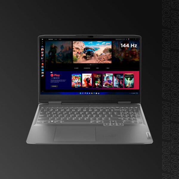 LENOVO 82XT001NUS R7-8GB 512SSD RTX4050 15" W11 RTX4060 - 6GB