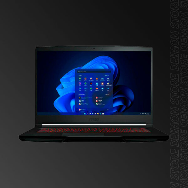 MSI 12UCX-898US I5-12450H 8GB 1TBSD 15.6" W11 RTX2050 - 4GB