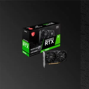 MSI RTX 3050 6GB VENTUS 2X OC 912-V812-016