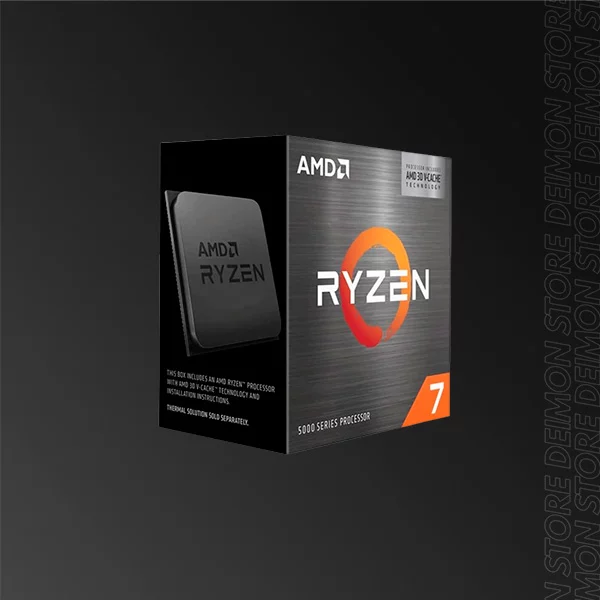 RYZEN R7 5700X3D BOX 41GHZ S/COOLER