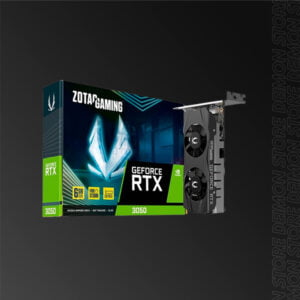 ZOTAC RTX 3050 6GB GAMING ZT-A30510L-10L GDDR6 9288-1N739-200Z
