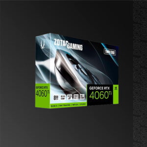 ZOTAC RTX 4060TI 8GB TWIN EDGE OC GDDR6 2FAN ZT-D40610H-10M